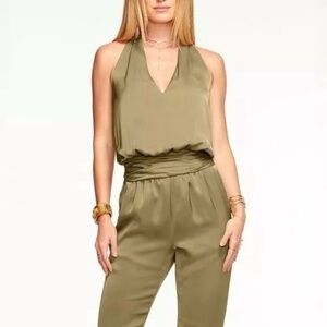Ramy Brook Kingston Jumpsuit NWT